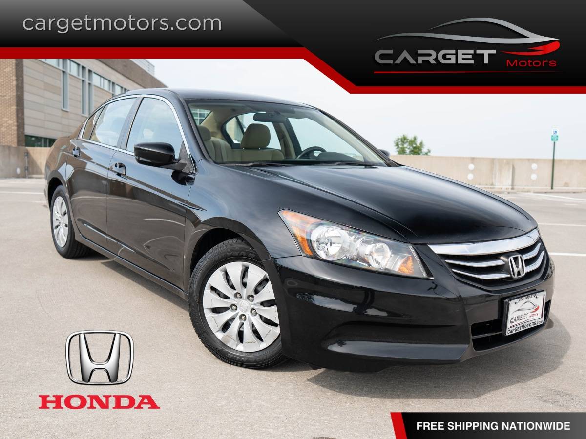 2012 Honda Accord LX — Sedan — 89,347 mi — Woodbridge, VA