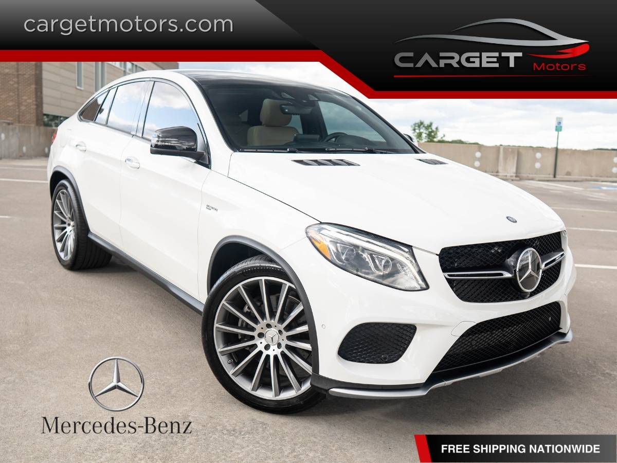 2017 Mercedes-Benz GLE GLE 43 AMG — SUV — 66,487 mi — Woodbridge, VA