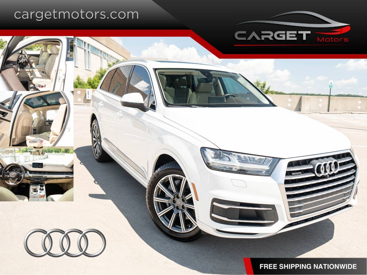 2018 Audi Q7 Premium Plus — SUV — 85,464 mi — Woodbridge, VA