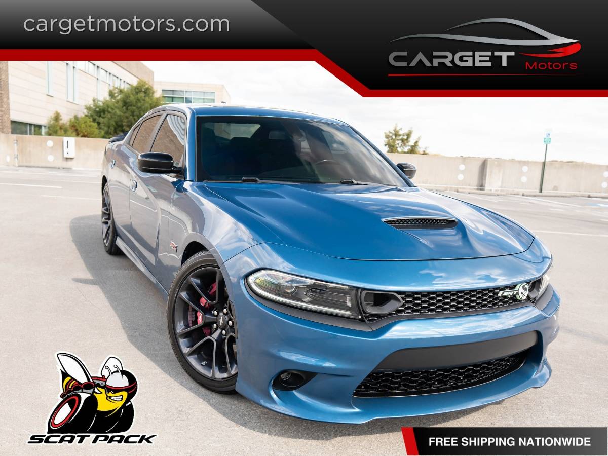 2023 Dodge Charger Scat Pack — Sedan — 59,781 mi — Woodbridge, VA