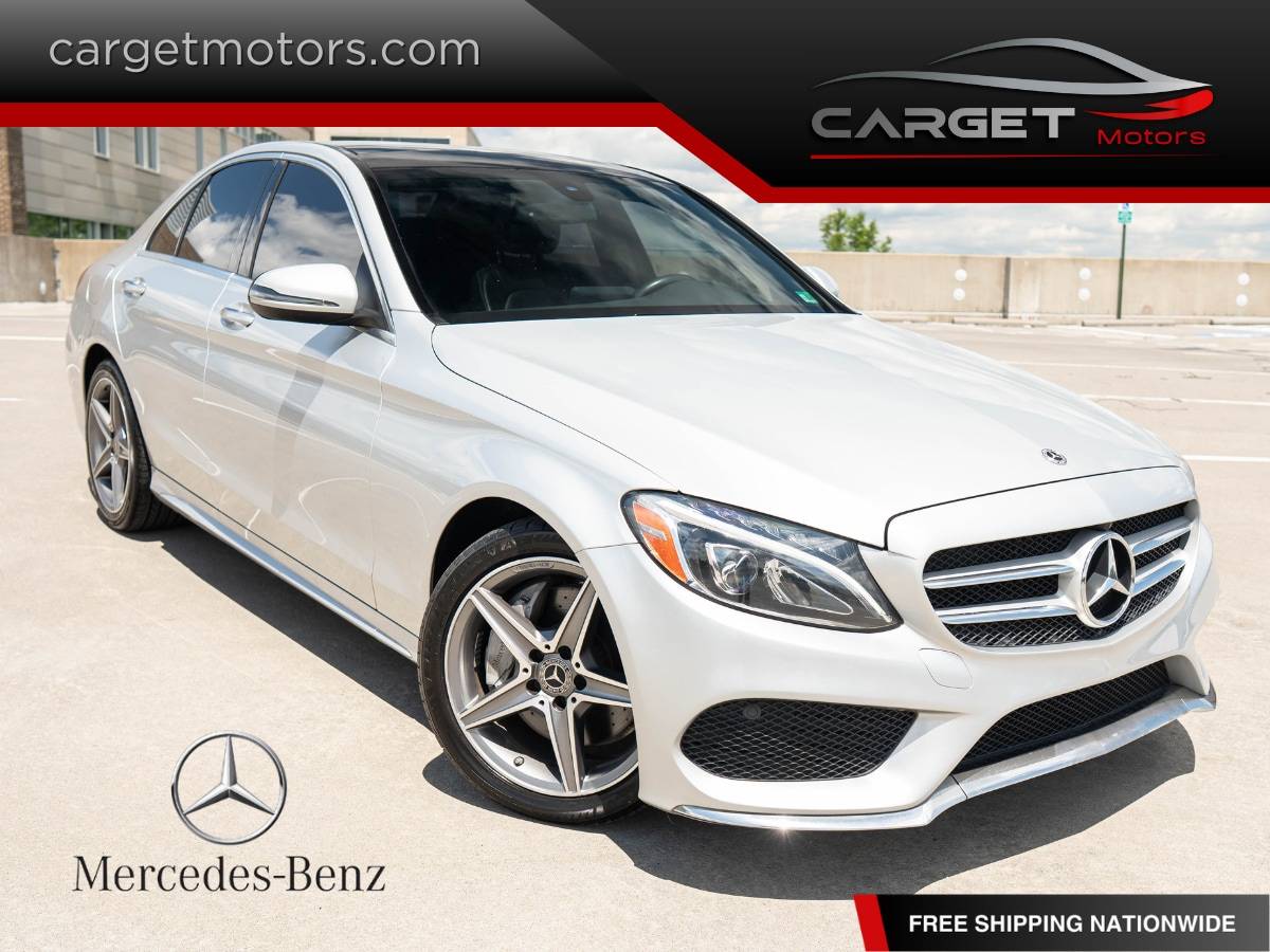 2018 Mercedes-Benz C-Class C 300 — Sedan — 68,466 mi — Woodbridge, VA