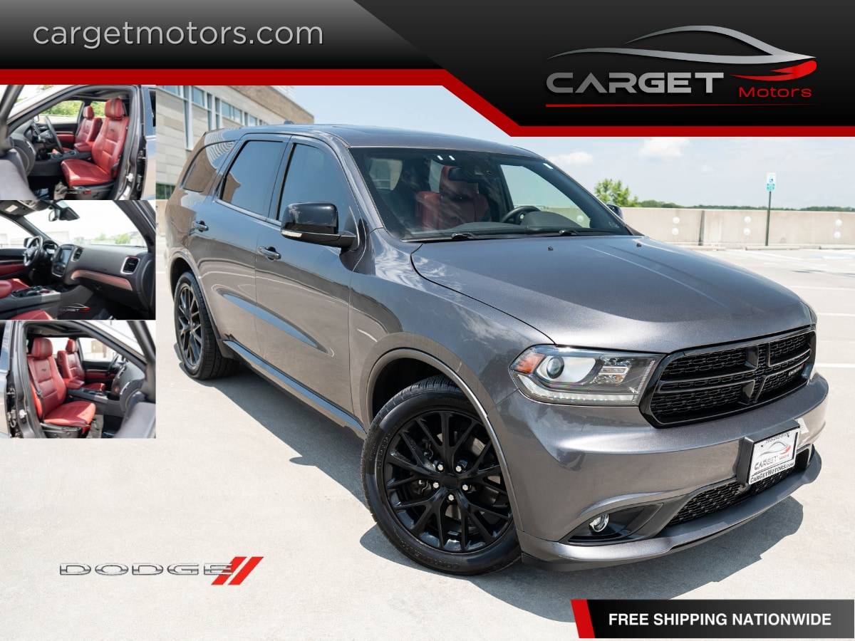 2016 Dodge Durango R/T — SUV — 95,721 mi — Woodbridge, VA