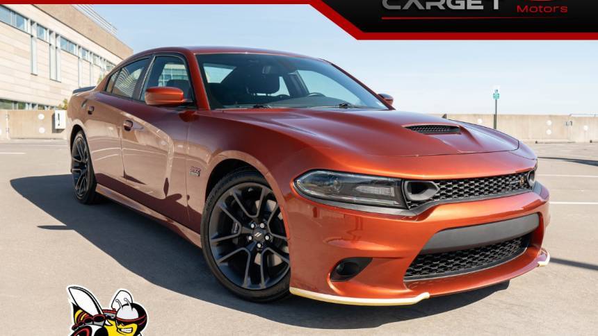 2021 Dodge Charger Scat Pack — Sedan — 46,343 mi — Woodbridge, VA