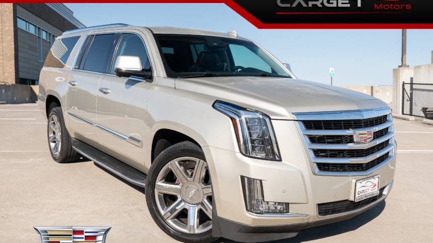 2016 Cadillac Escalade Luxury — SUV — 105,058 mi — Woodbridge, VA