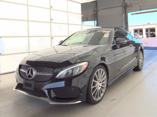2017 Mercedes-Benz C-Class C 300 — Coupe — 77,122 mi — Woodbridge, VA