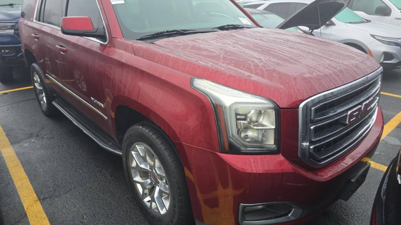 2018 GMC Yukon SLT — SUV — 77,159 mi — Woodbridge, VA