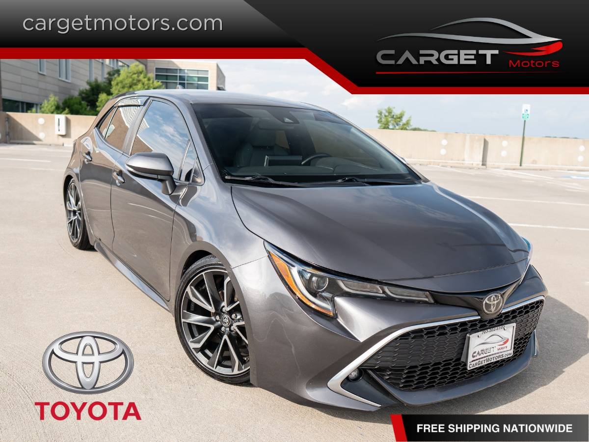 2021 Toyota Corolla Hatchback XSE — Hatchback — 64,016 mi — Woodbridge, VA