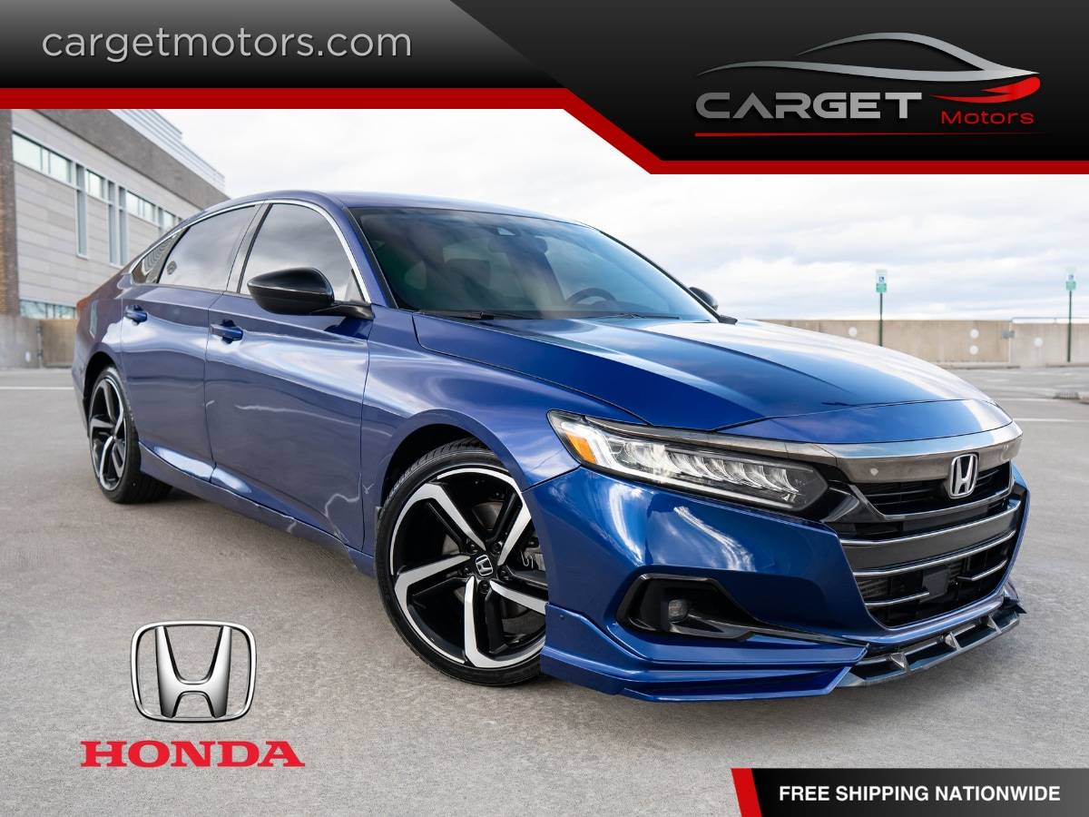 2022 Honda Accord Sport SE — Sedan — 47,936 mi — Woodbridge, VA