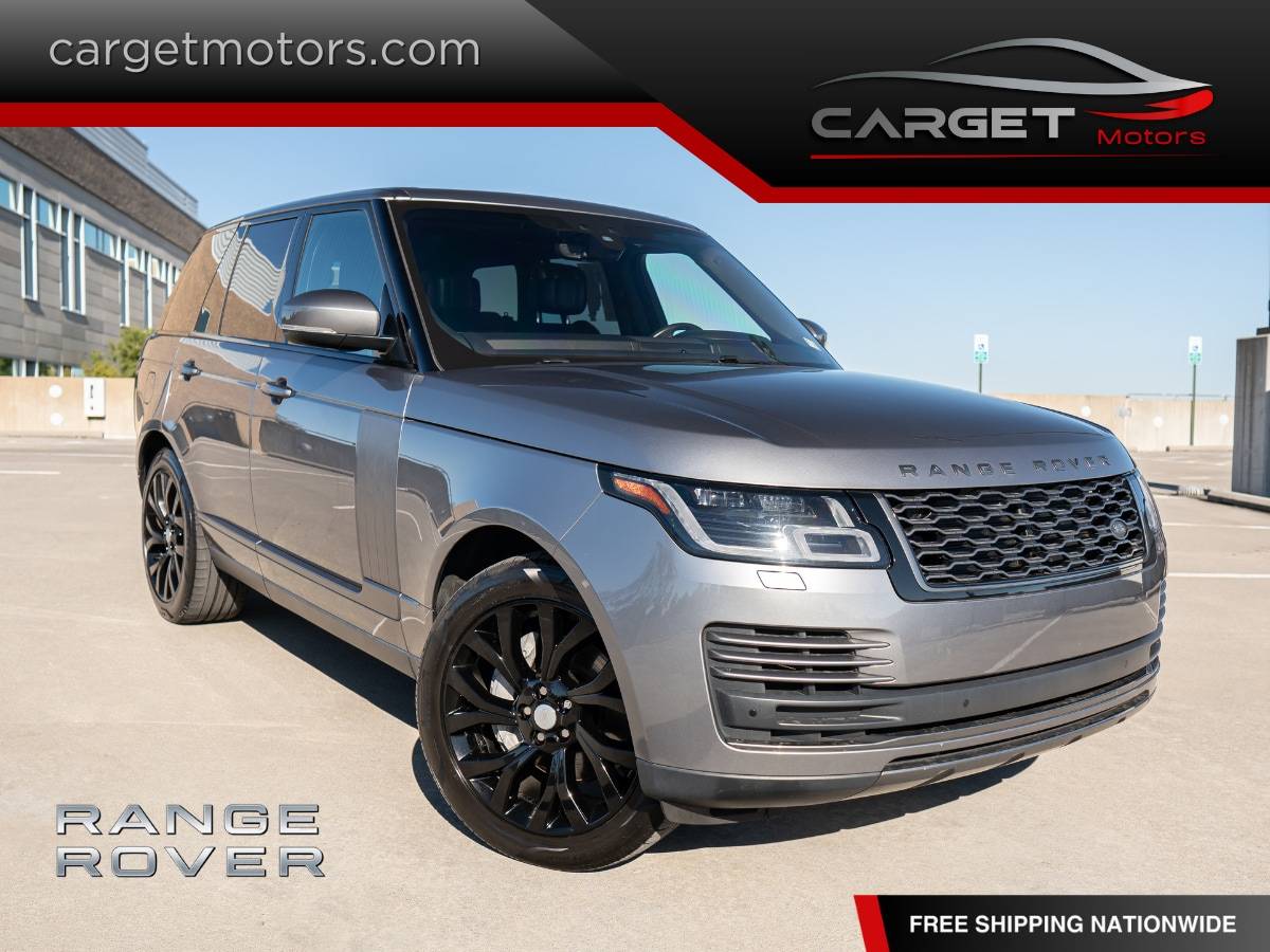 2020 Land Rover Range Rover Standard — SUV — 64,936 mi — Woodbridge, VA