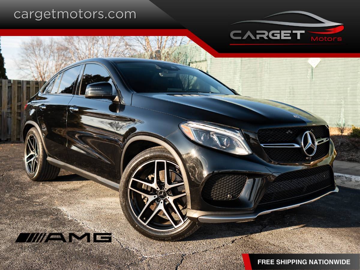 2018 Mercedes-Benz GLE GLE 43 AMG — SUV — 69,149 mi — Woodbridge, VA