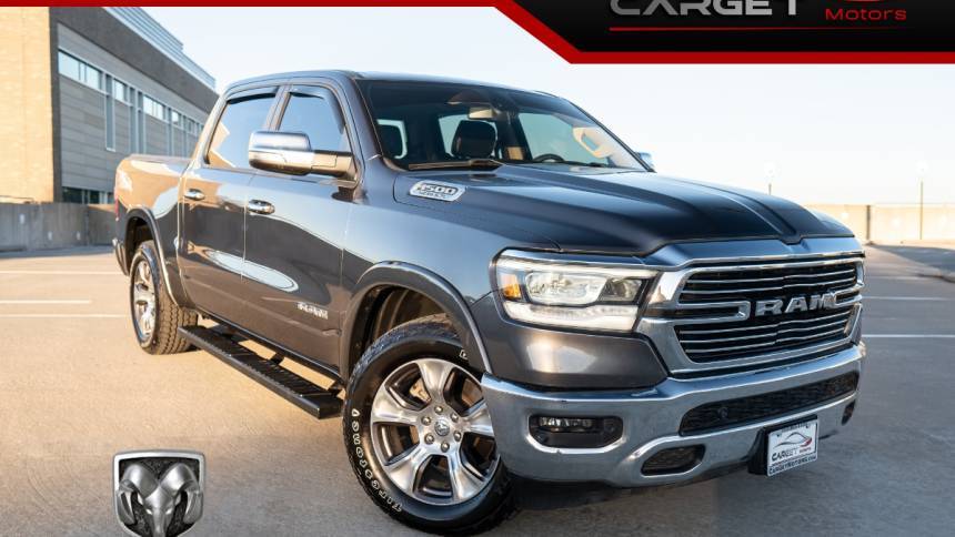 2019 Ram 1500 Laramie — Pickup Truck — 117,294 mi — Woodbridge, VA