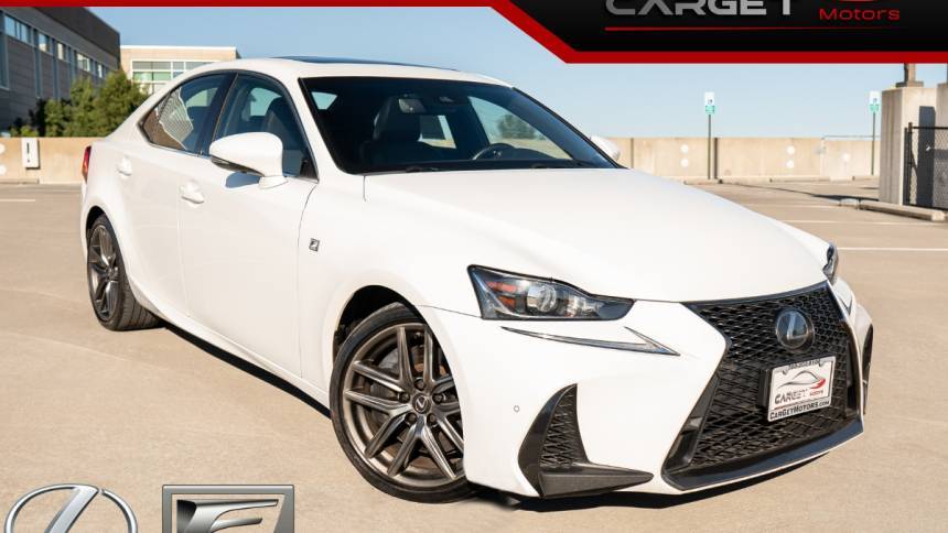 2020 Lexus IS 300 Base