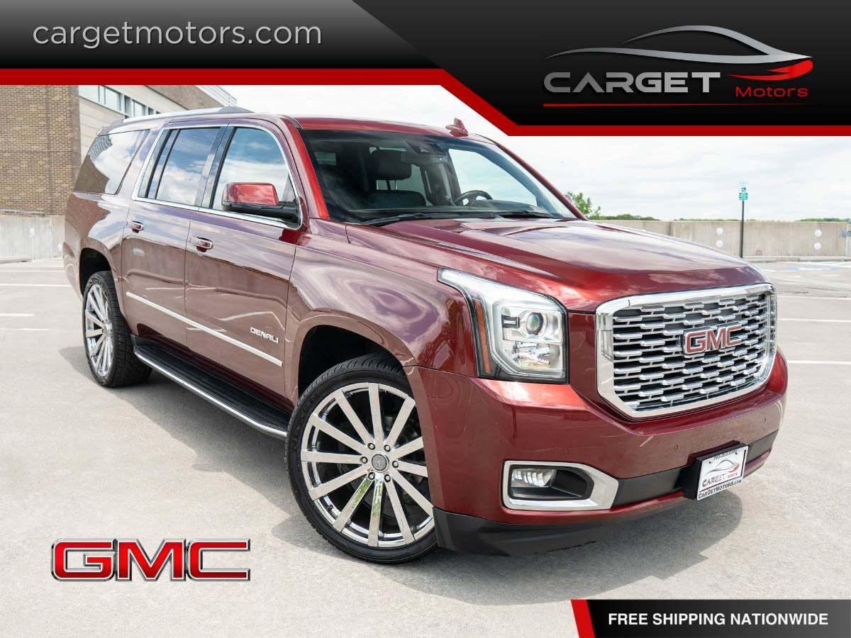 2020 GMC Yukon Denali — SUV — 118,392 mi — Woodbridge, VA