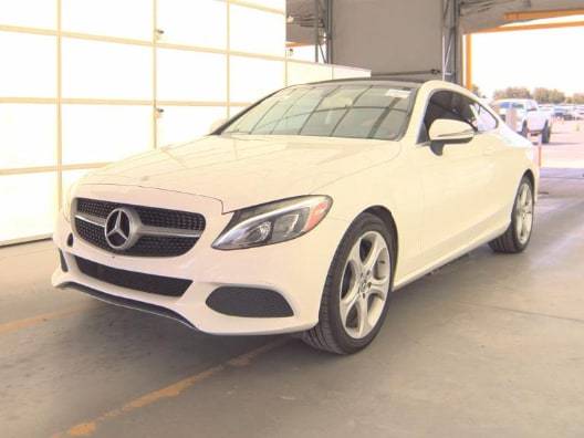 2018 Mercedes-Benz C-Class C 300 — Coupe — 49,509 mi — Woodbridge, VA