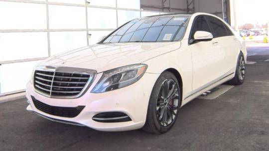 2016 Mercedes-Benz S-Class S 550 — Sedan — 66,247 mi — Woodbridge, VA