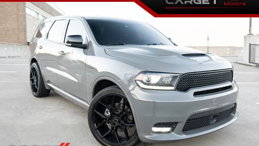 2020 Dodge Durango R/T — SUV — 64,370 mi — Woodbridge, VA