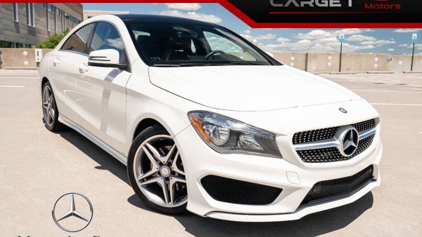 2014 Mercedes-Benz CLA CLA 250 — Sedan — 32,613 mi — Woodbridge, VA