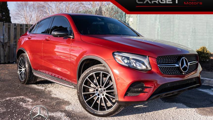 2019 Mercedes-Benz GLC GLC 300 — SUV — 93,066 mi — Woodbridge, VA