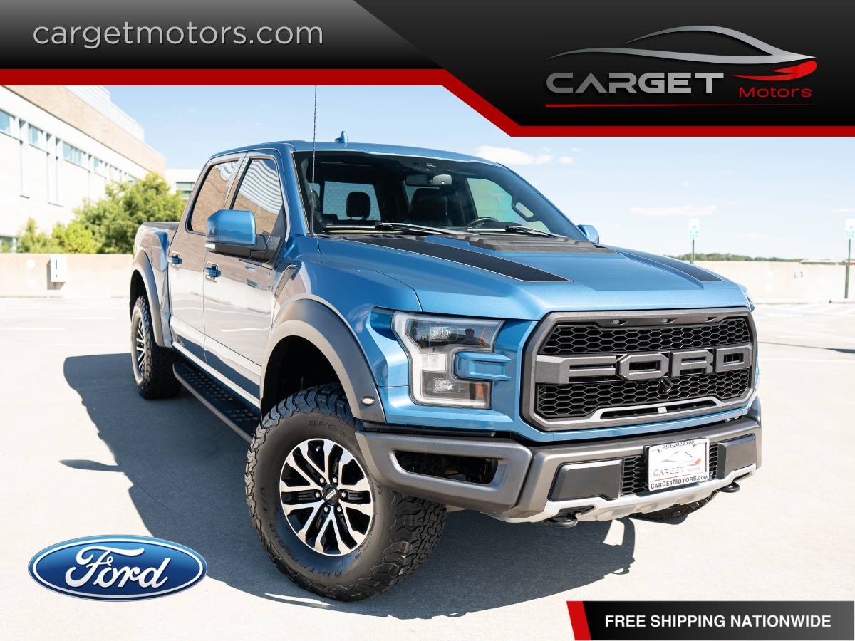 2019 Ford F-150 Raptor — Pickup Truck — 88,589 mi — Woodbridge, VA