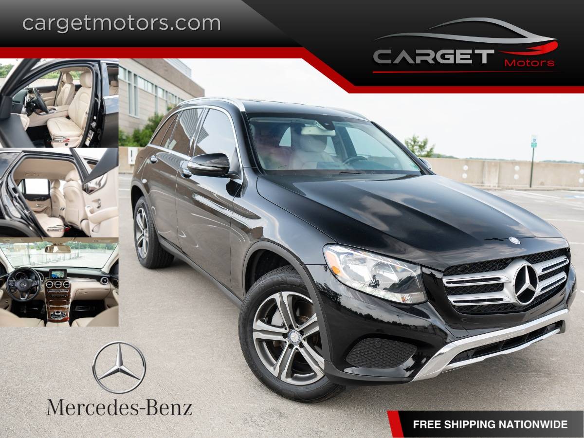2017 Mercedes-Benz GLC GLC 300 — SUV — 87,934 mi — Woodbridge, VA