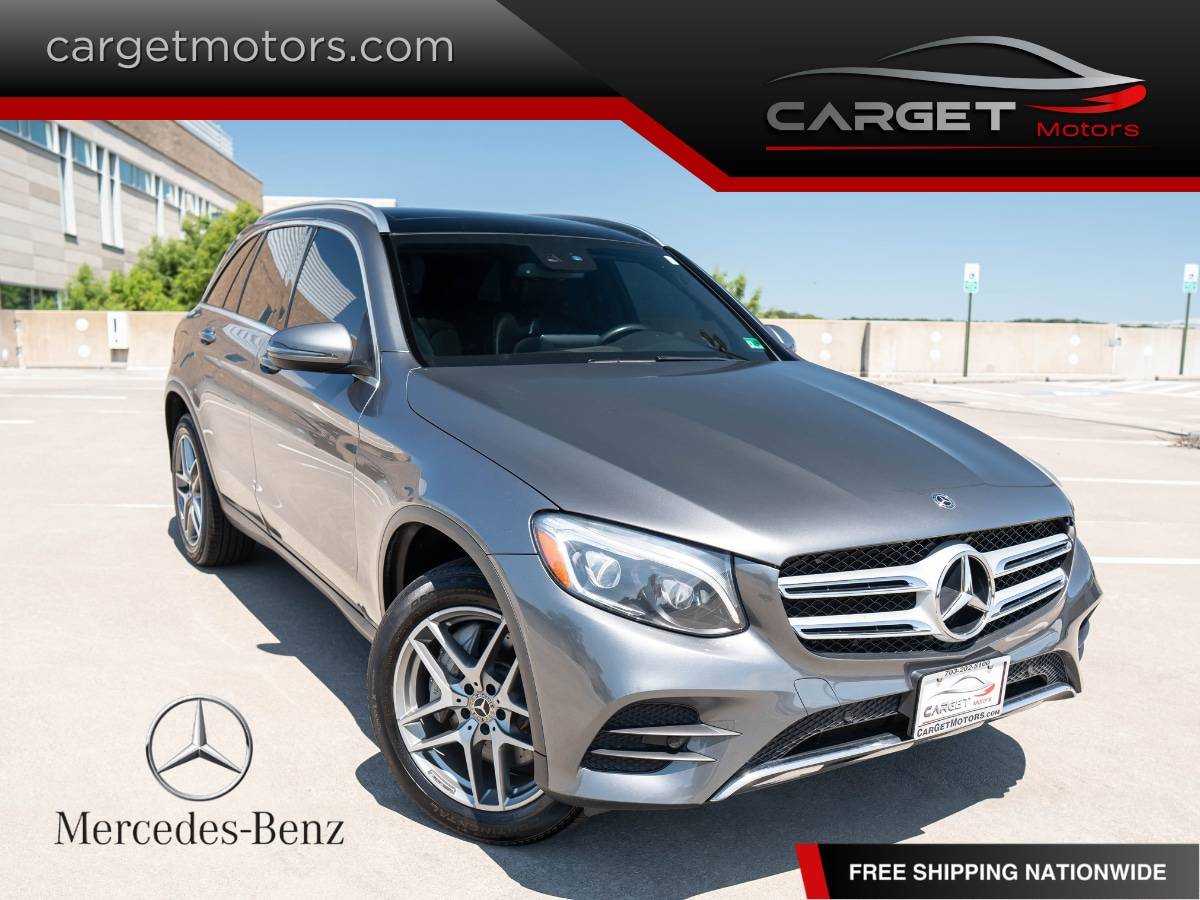 2018 Mercedes-Benz GLC GLC 300 — SUV — 90,090 mi — Woodbridge, VA