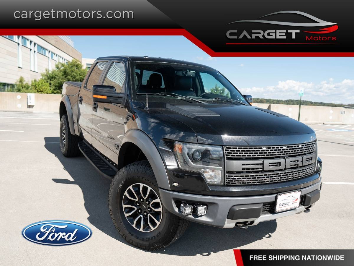 2014 Ford F-150 Raptor — Pickup Truck — 88,907 mi — Woodbridge, VA