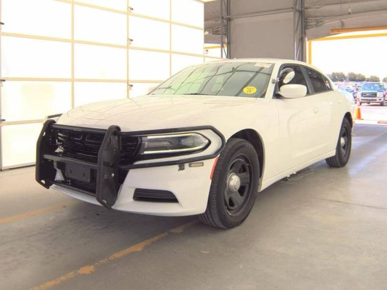 2017 Dodge Charger Police — Sedan — 82,313 mi — Woodbridge, VA