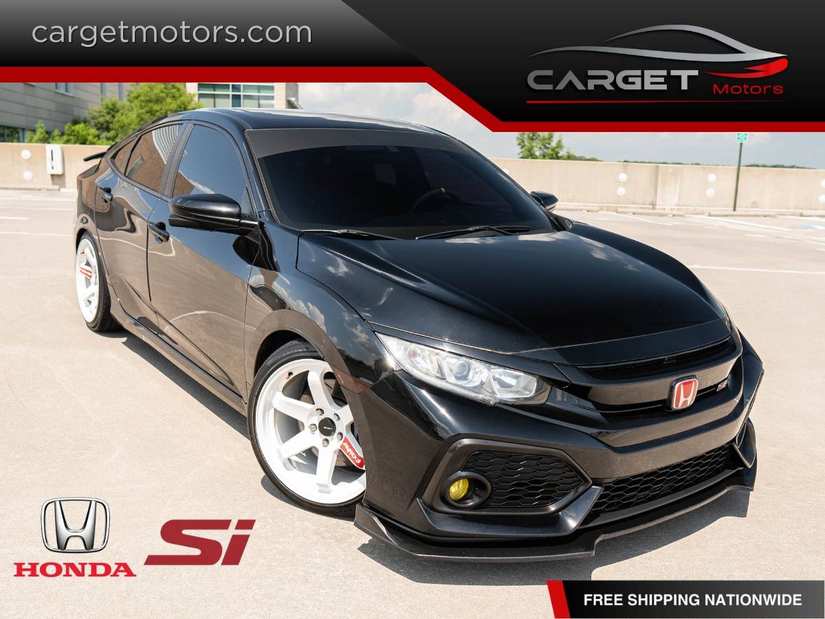 2019 Honda Civic Si — Sedan — 58,112 mi — Woodbridge, VA