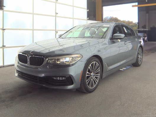 2018 BMW 5 Series 530i — Sedan — 79,022 mi — Woodbridge, VA