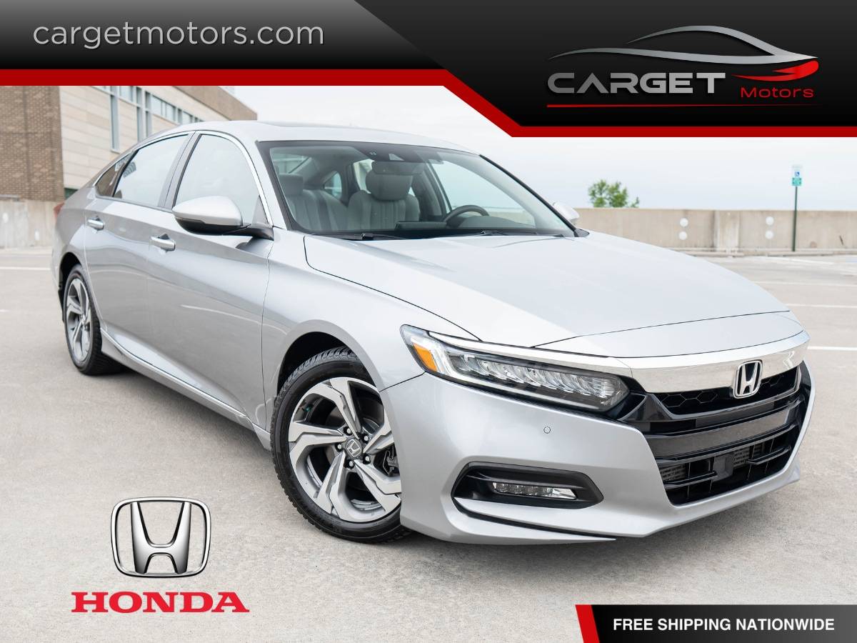 2019 Honda Accord Touring — Sedan — 104,738 mi — Woodbridge, VA