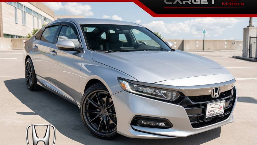 2018 Honda Accord Sport — Sedan — 109,907 mi — Woodbridge, VA