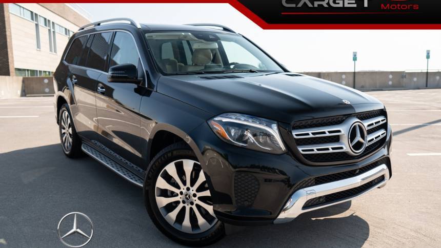 2019 Mercedes-Benz GLS GLS 450
