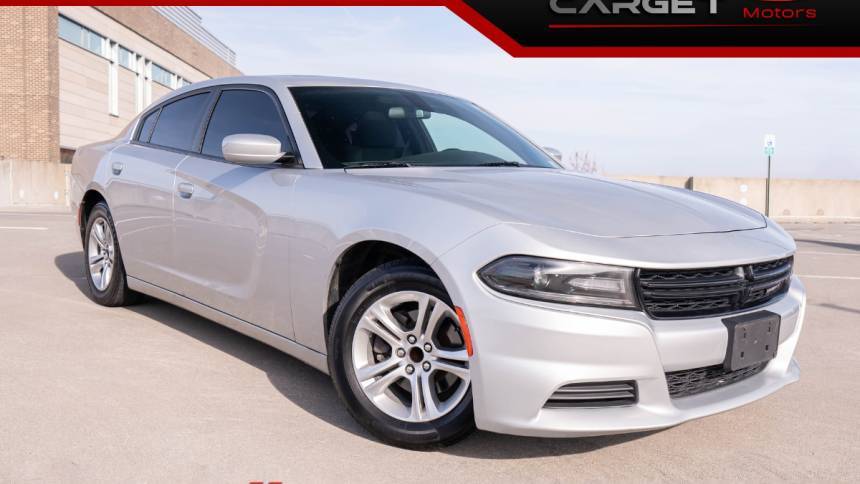 2019 Dodge Charger SXT — Sedan — 126,730 mi — Woodbridge, VA