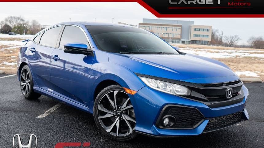 2019 Honda Civic Si — Sedan — 86,966 mi — Woodbridge, VA