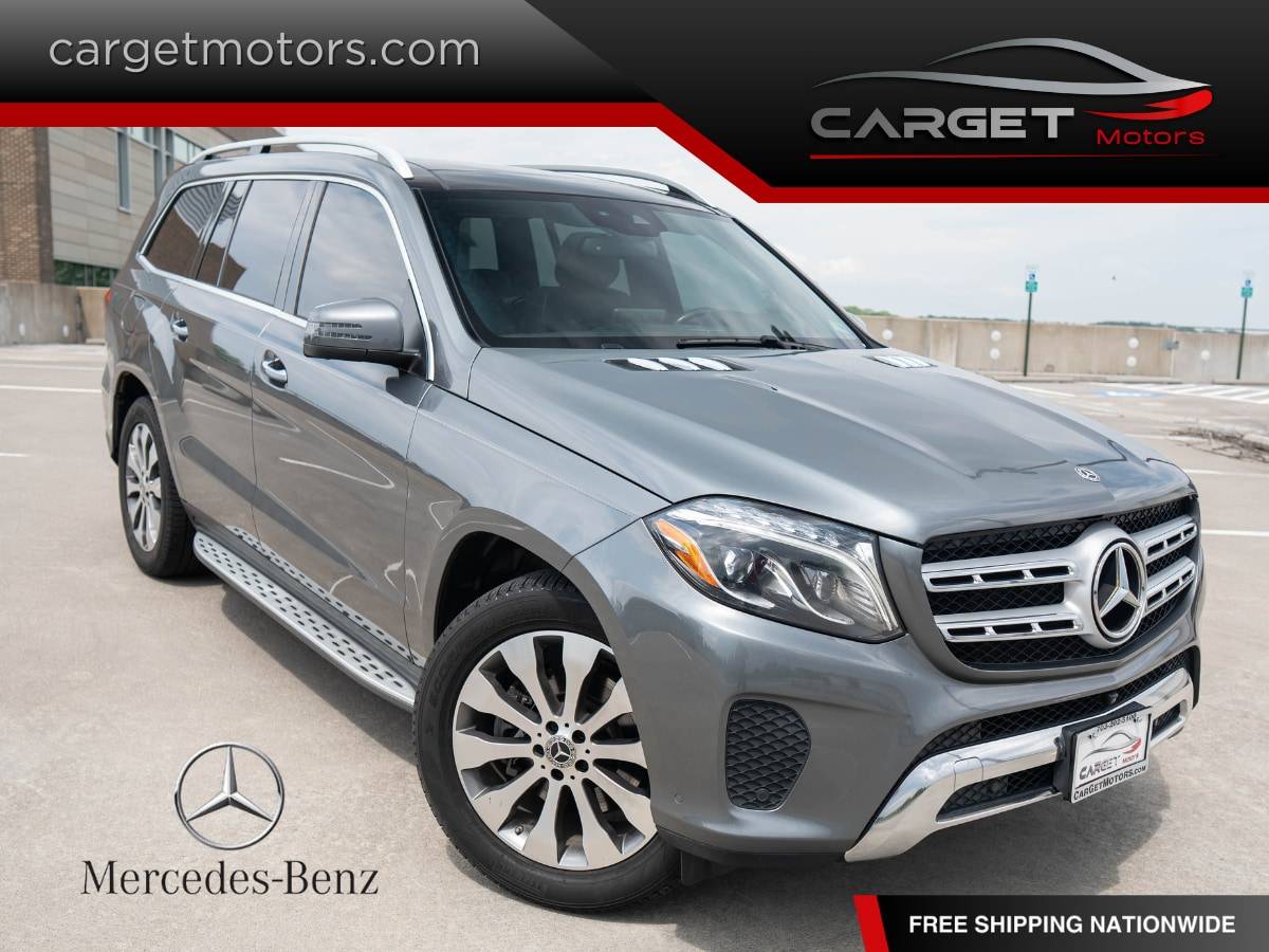 2019 Mercedes-Benz GLS GLS 450 — SUV — 92,163 mi — Woodbridge, VA