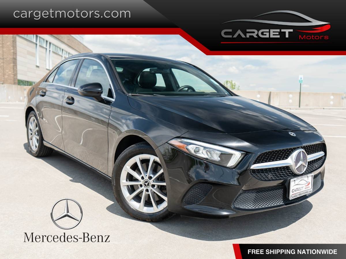 2019 Mercedes-Benz A-Class A 220 — Sedan — 60,426 mi — Woodbridge, VA