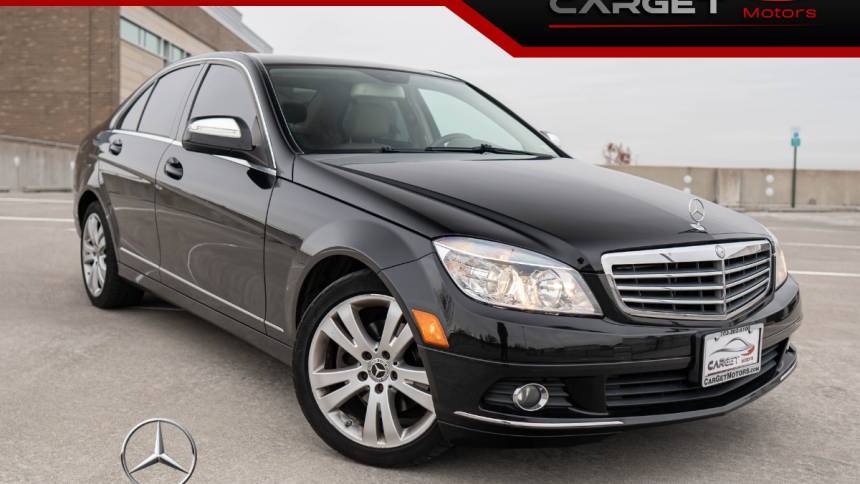 2009 Mercedes-Benz C-Class C 300 — Sedan — 110,999 mi — Woodbridge, VA