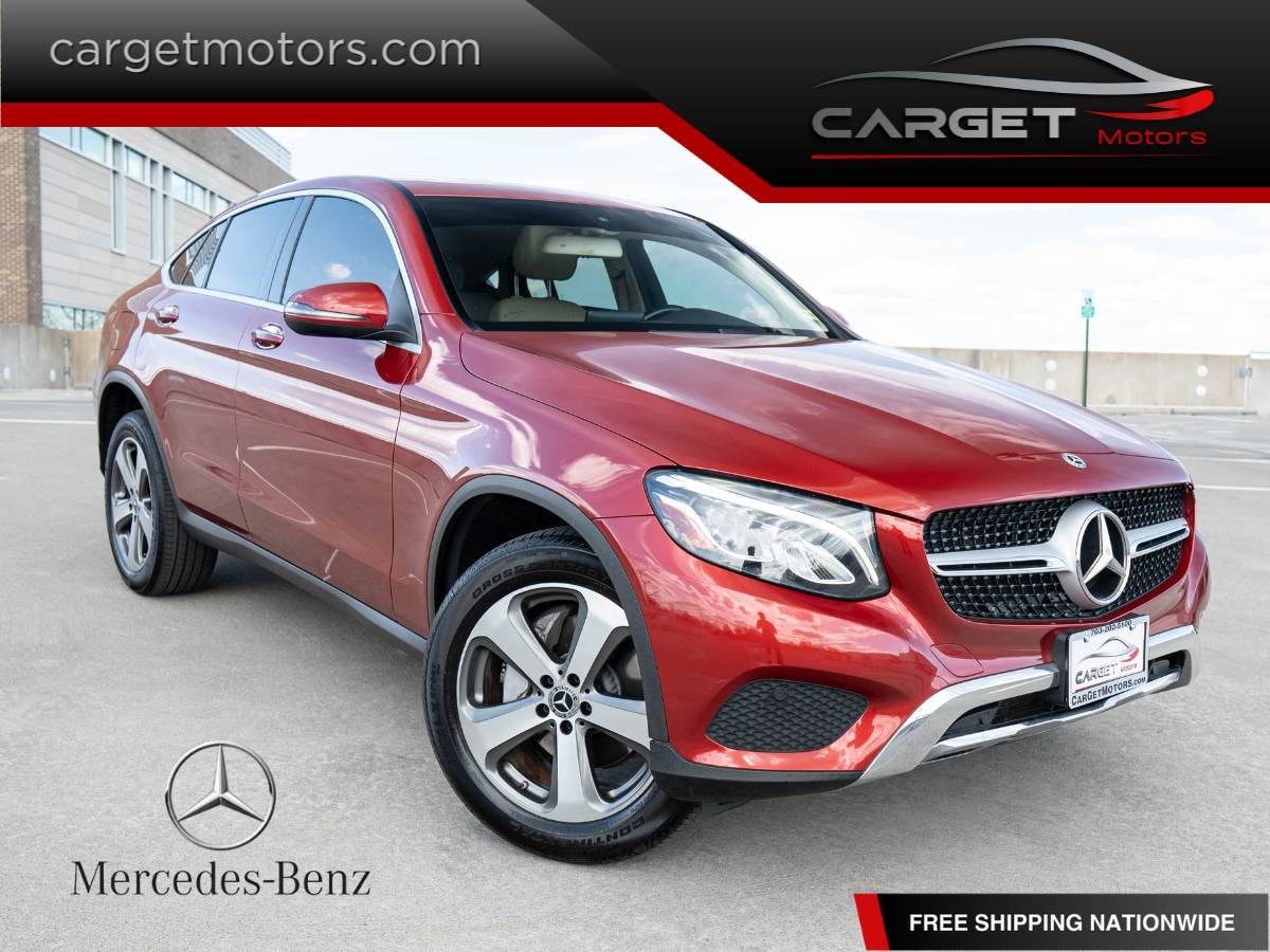 2019 Mercedes-Benz GLC GLC 300 — SUV — 79,994 mi — Woodbridge, VA