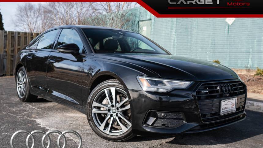 2021 Audi A6 Sport Premium — Sedan — 34,379 mi — Woodbridge, VA