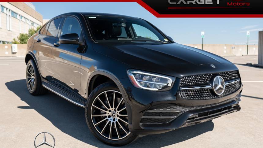 2020 Mercedes-Benz GLC GLC 300 — SUV — 89,047 mi — Woodbridge, VA