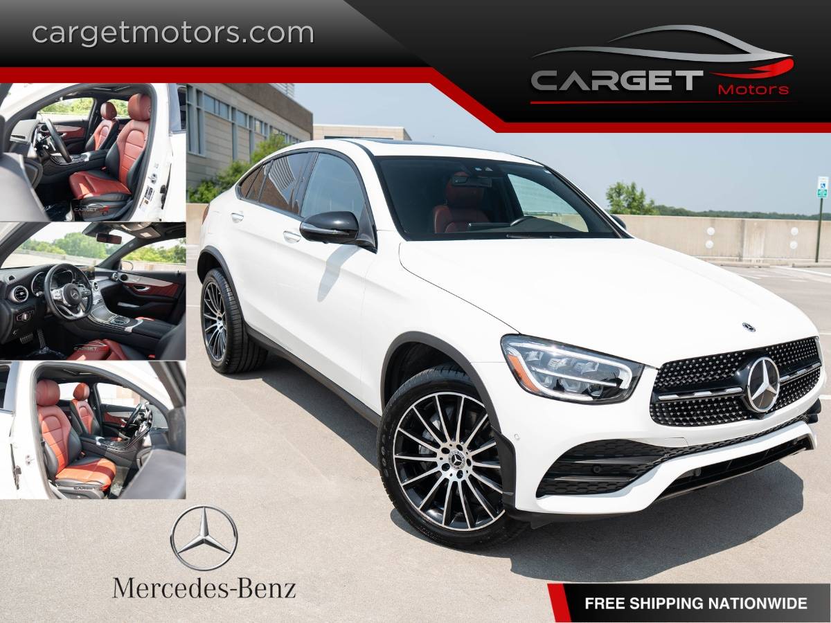 2023 Mercedes-Benz GLC GLC 300 — SUV — 52,116 mi — Woodbridge, VA