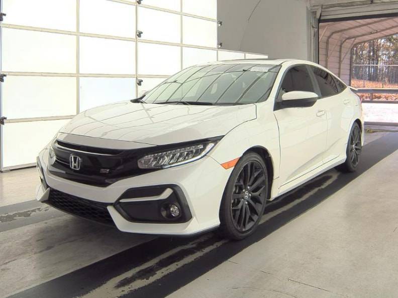 2020 Honda Civic Si — Sedan — 69,821 mi — Woodbridge, VA