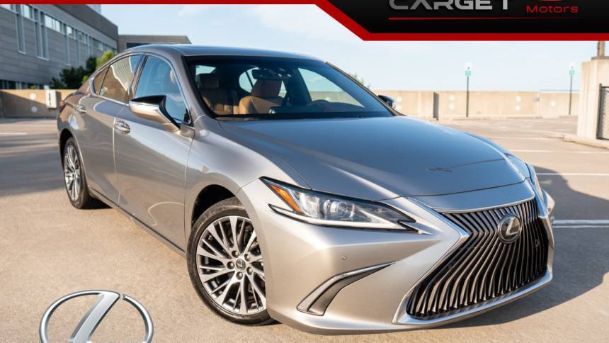 2019 Lexus ES 350 Luxury