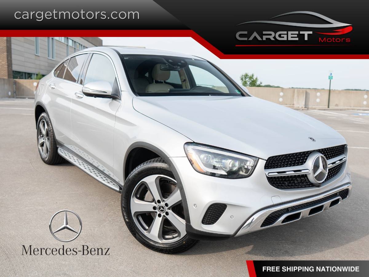 2020 Mercedes-Benz GLC GLC 300 — SUV — 69,881 mi — Woodbridge, VA