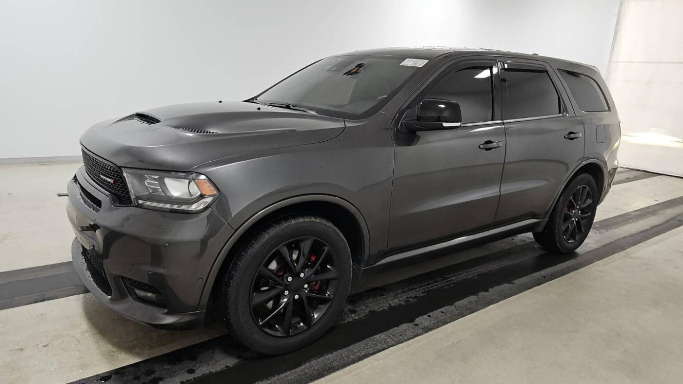 2018 Dodge Durango R/T — SUV — 76,627 mi — Woodbridge, VA