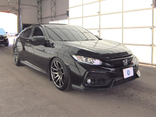 2018 Honda Civic Si — Sedan — 77,312 mi — Woodbridge, VA