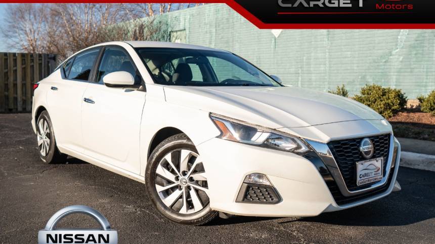 2017 Nissan Altima 2.5 SR — Sedan — 117,501 mi — Woodbridge, VA