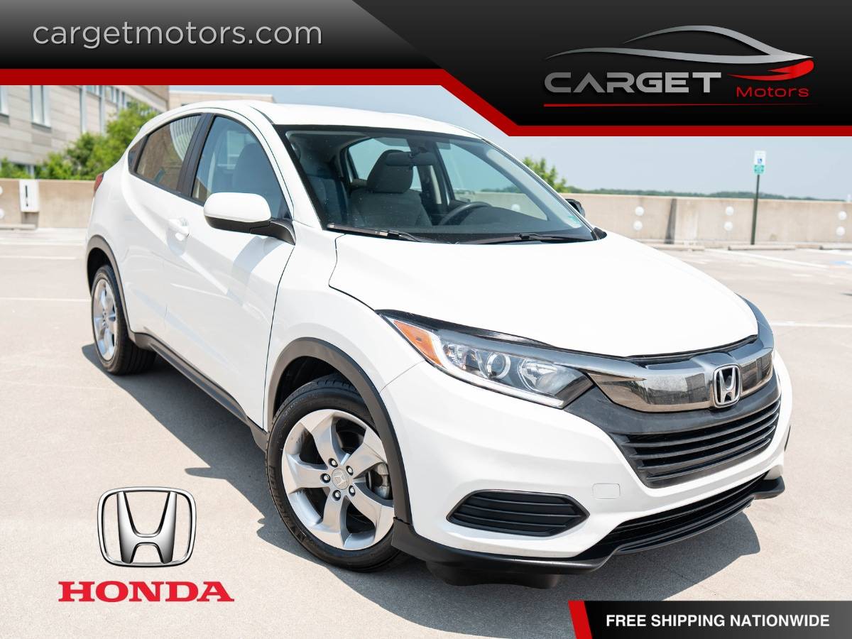 2022 Honda HR-V LX — SUV — 63,271 mi — Woodbridge, VA