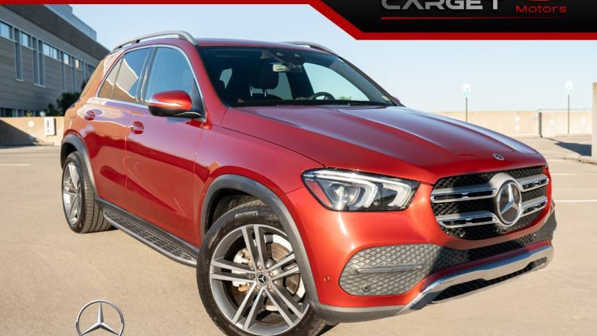 2021 Mercedes-Benz GLE GLE 350 — SUV — 61,796 mi — Woodbridge, VA