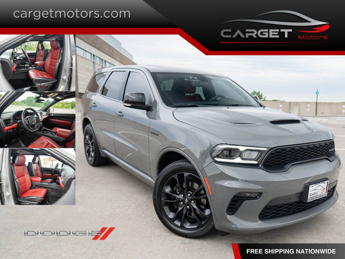 2021 Dodge Durango R/T — SUV — 34,084 mi — Woodbridge, VA